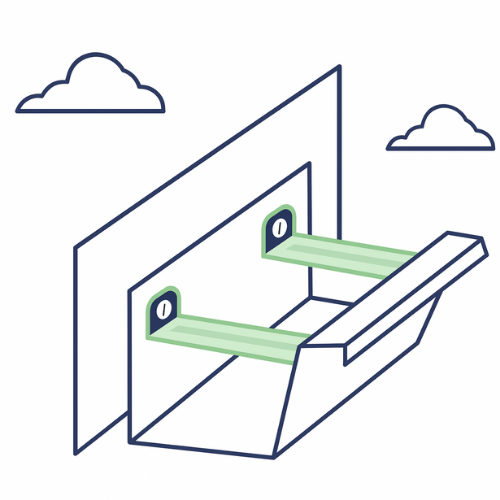 Install Hidden Hangers