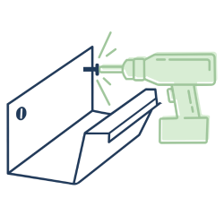 Install New Gutters if Necessary